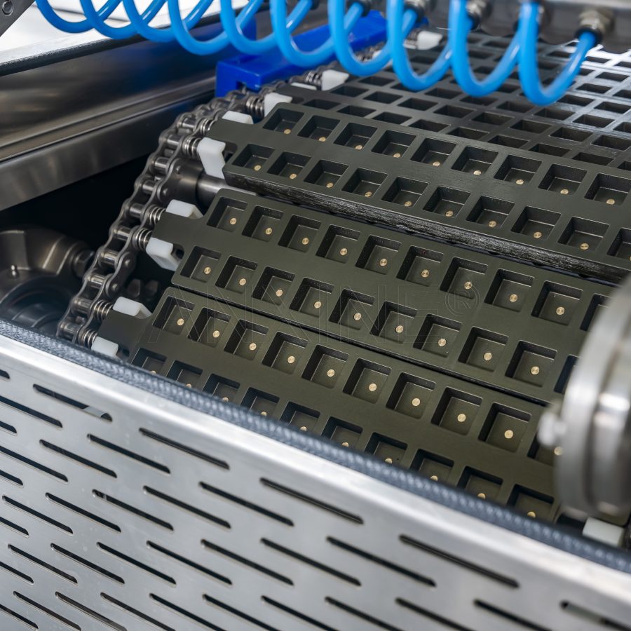 Gummy Candy Production Line AGC-GD80