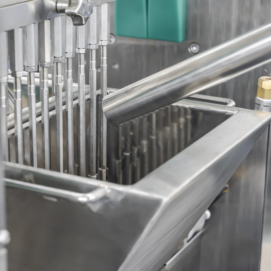 Gummy Candy Production Line AGC-GD80