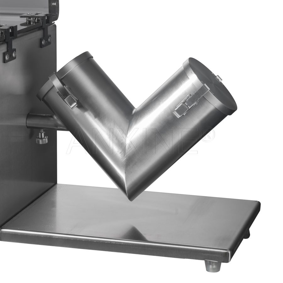 Small Powder Mixer Machine​ V1