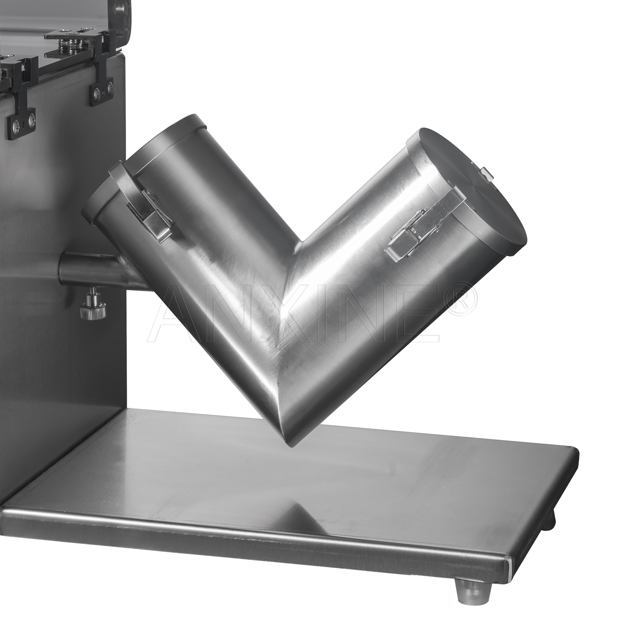 Small Powder Mixer Machine​ V1