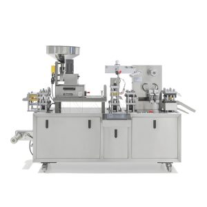 Automatic Blister Packing Machine DPP-88