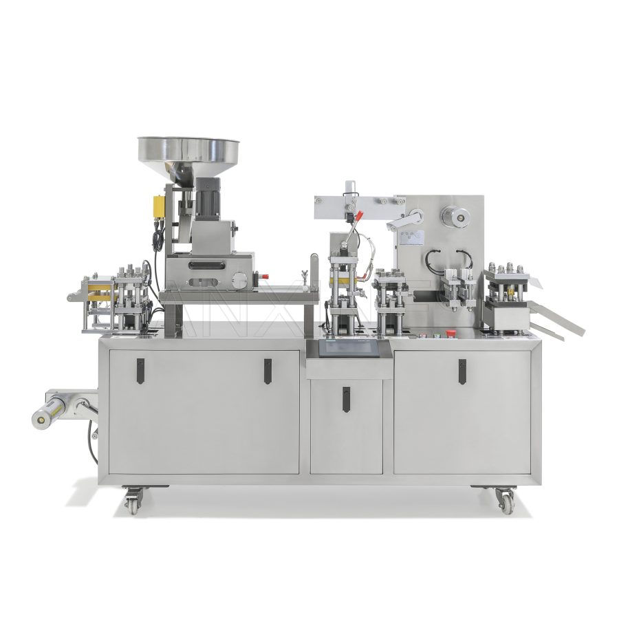 Automatic Blister Packing Machine DPP-88