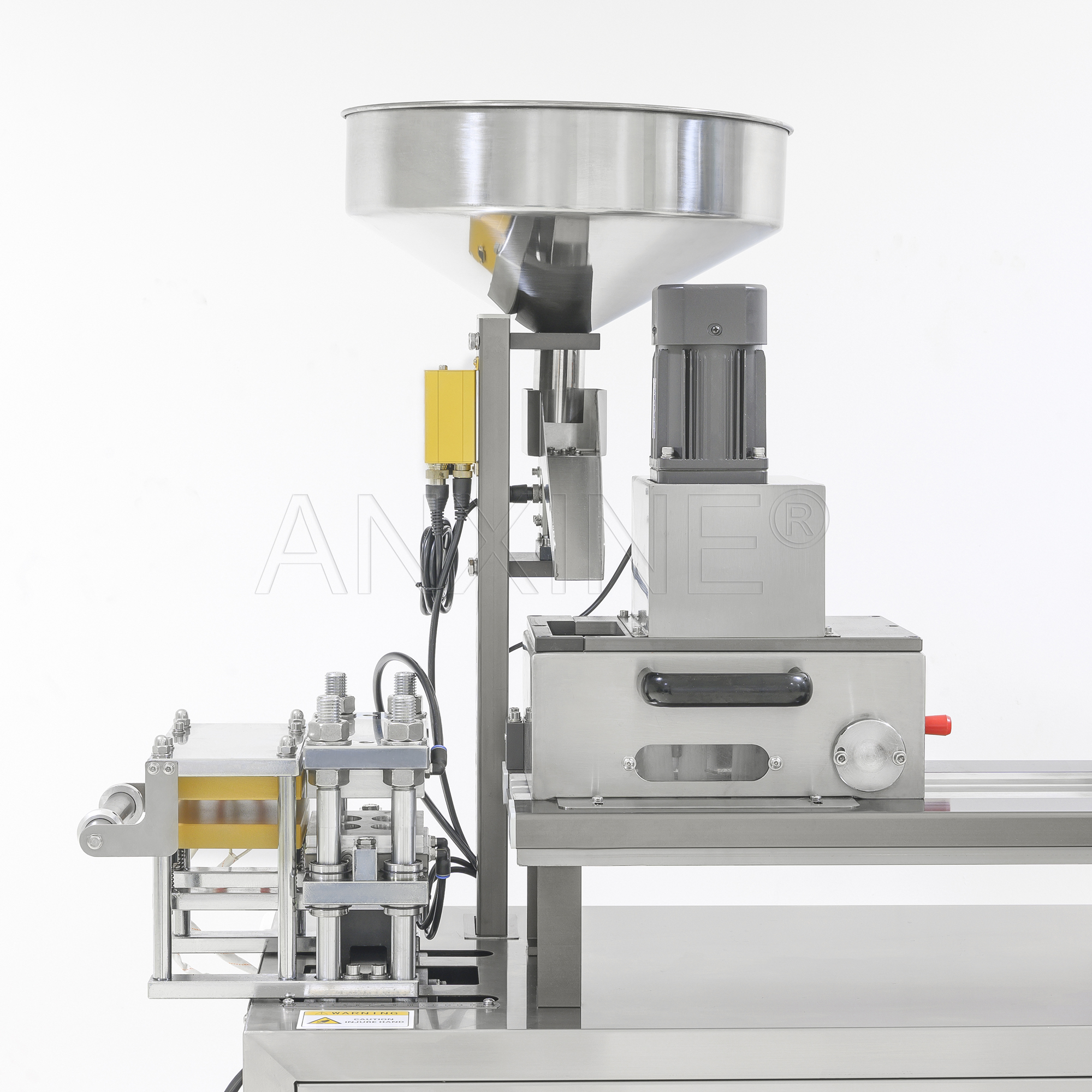 Automatic Blister Packing Machine DPP-88