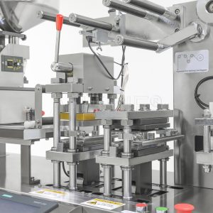 Automatic Blister Packing Machine DPP-88