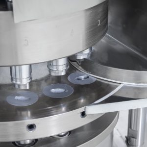 Rotary Tablet Press ZP-D