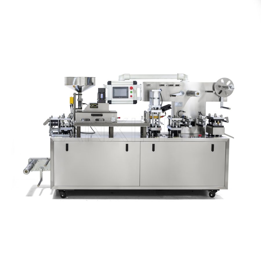 Automatic Blister Cartoning Machine DPP-140