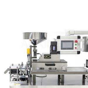 Automatic Blister Cartoning Machine DPP-140