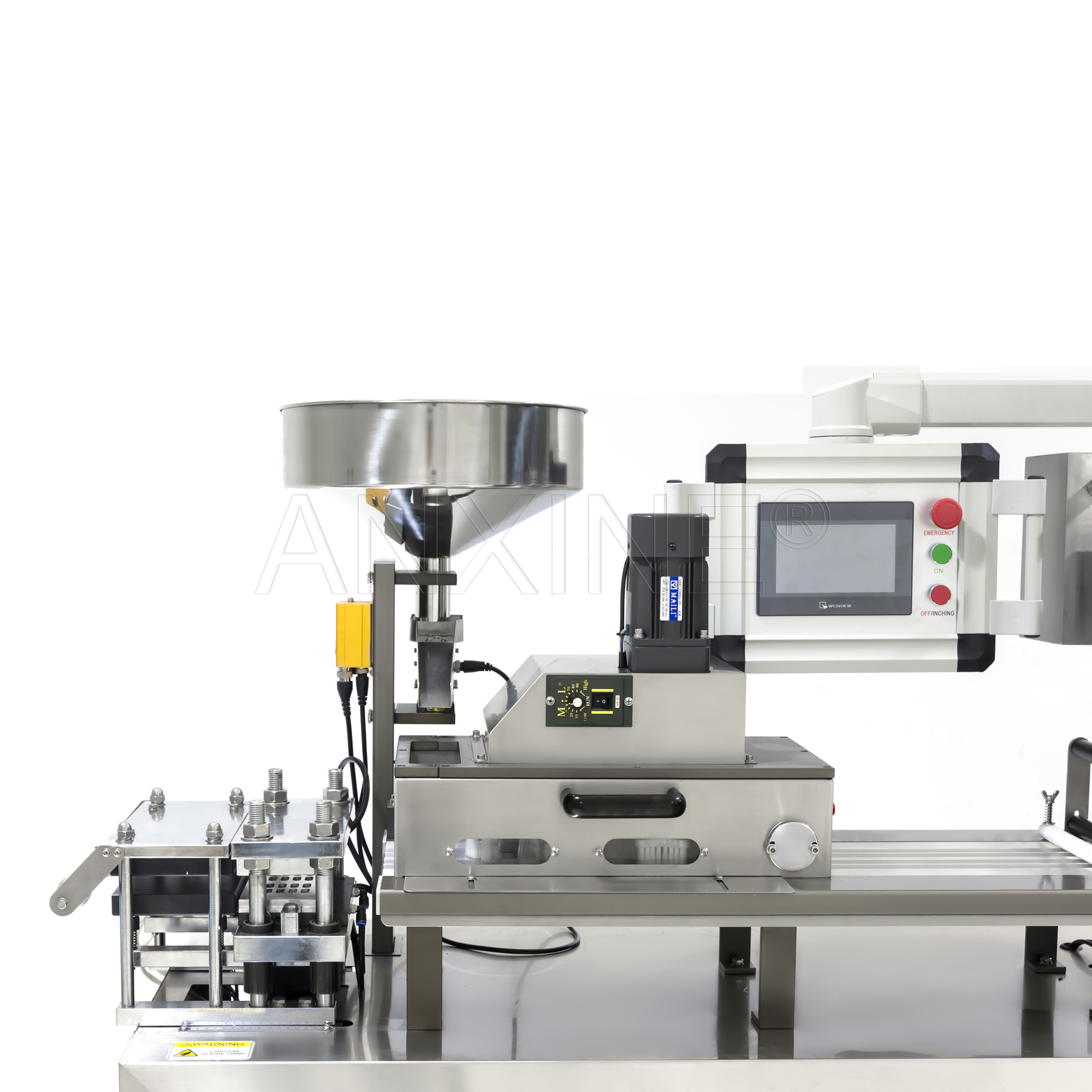 Automatic Blister Cartoning Machine DPP-140