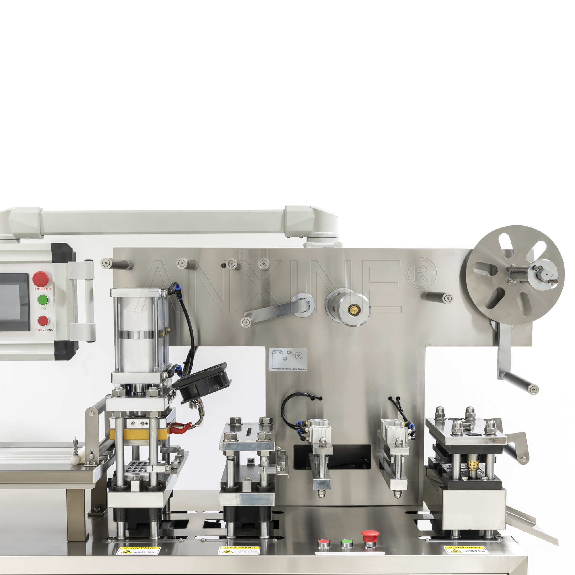 Automatic Blister Cartoning Machine DPP-140