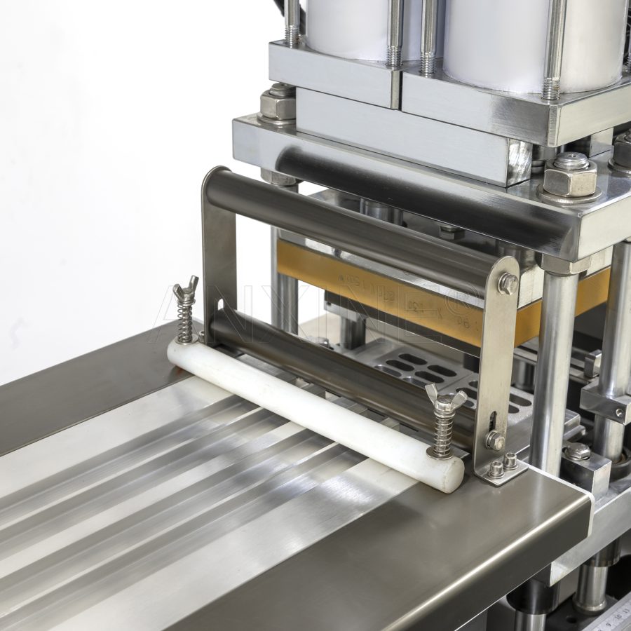 Automatic Blister Packaging Machine