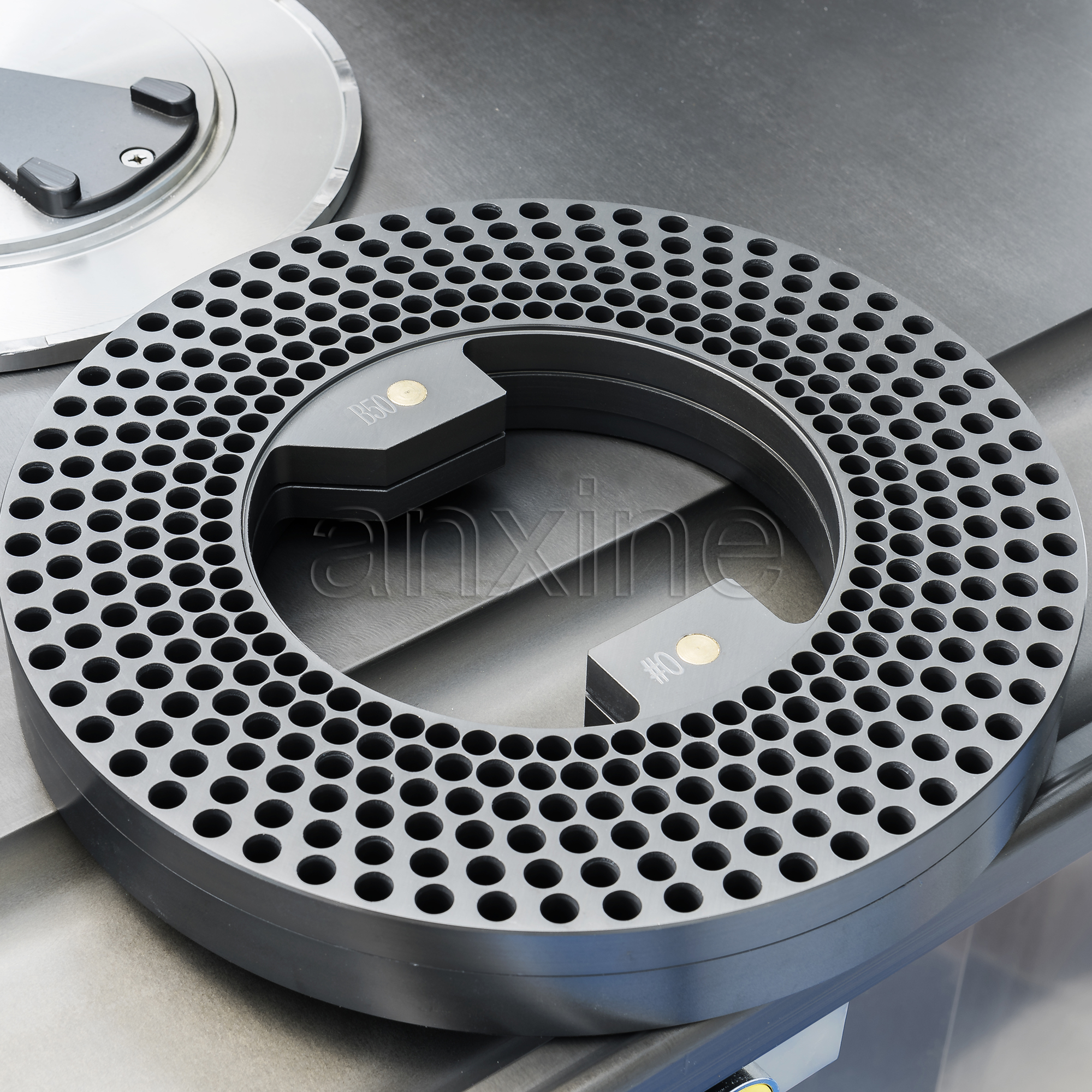 Semi-Automatic Capsule Filling Machine