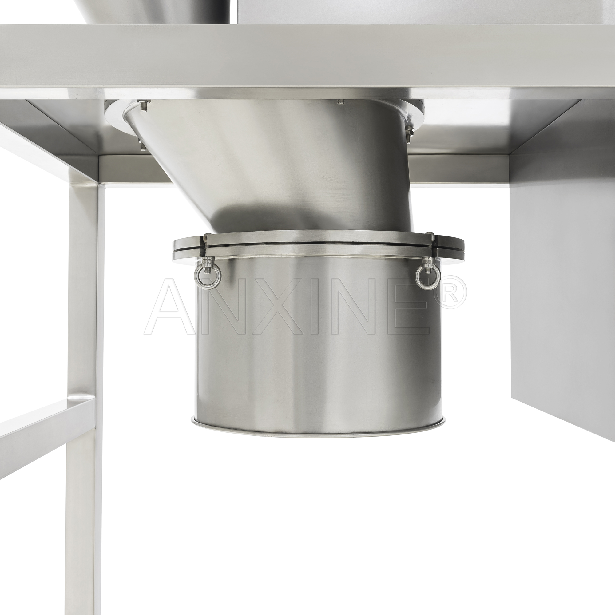 Cone Mill Machine CFZ Series