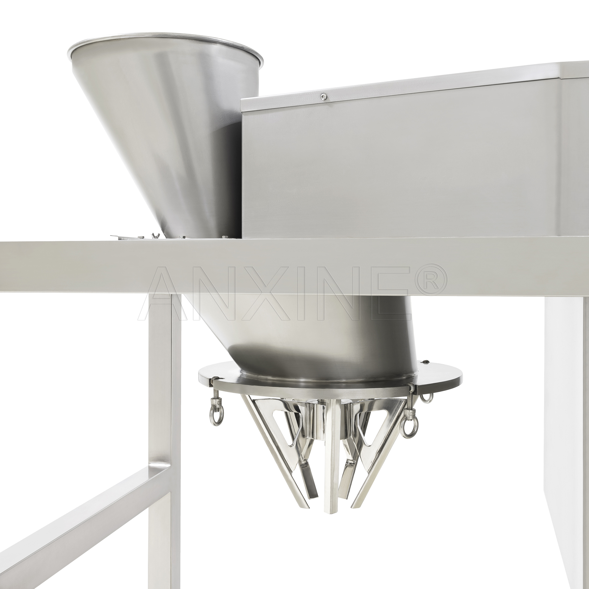 Cone Mill Machine CFZ Series