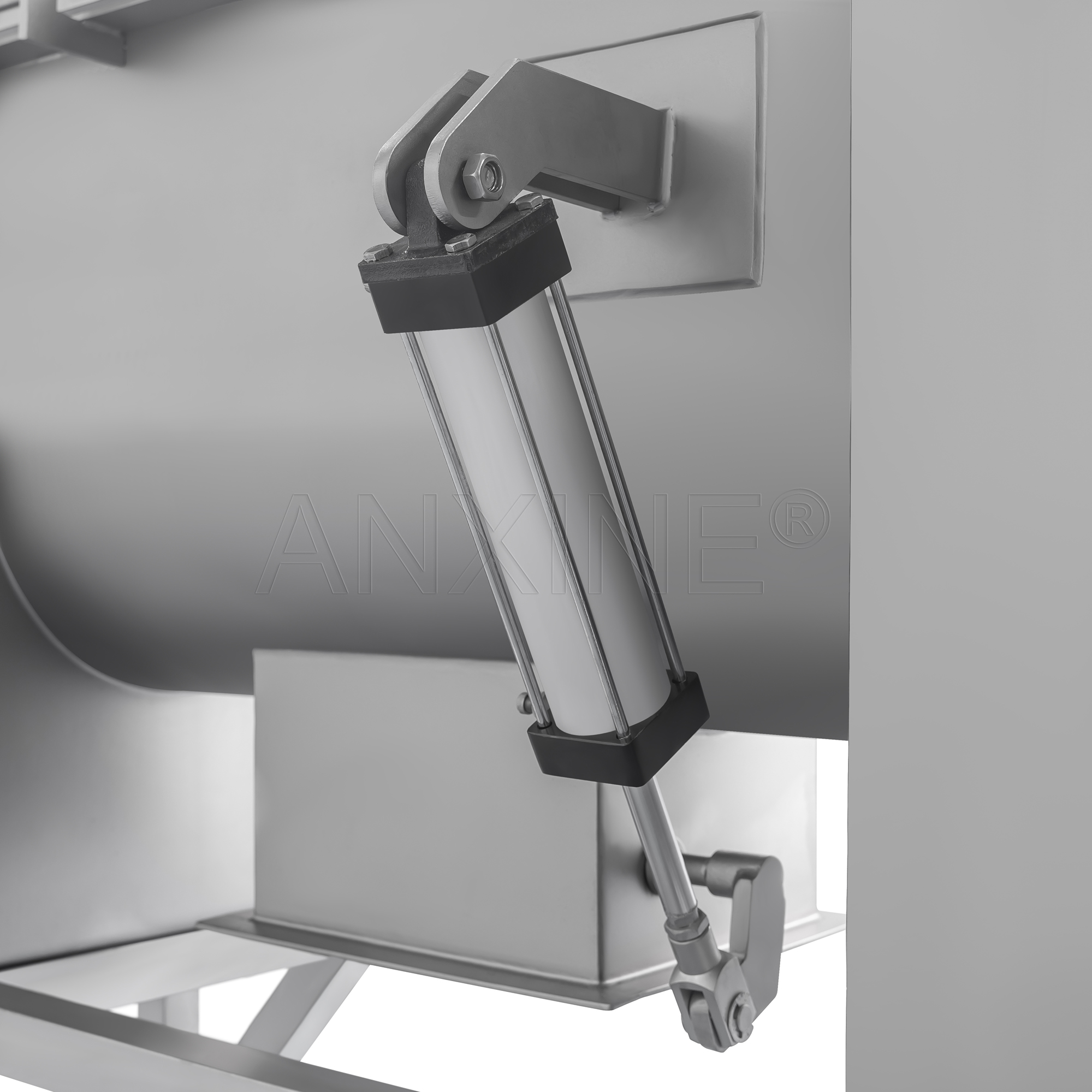 Ribbon Mixer WLDH100L-3000L