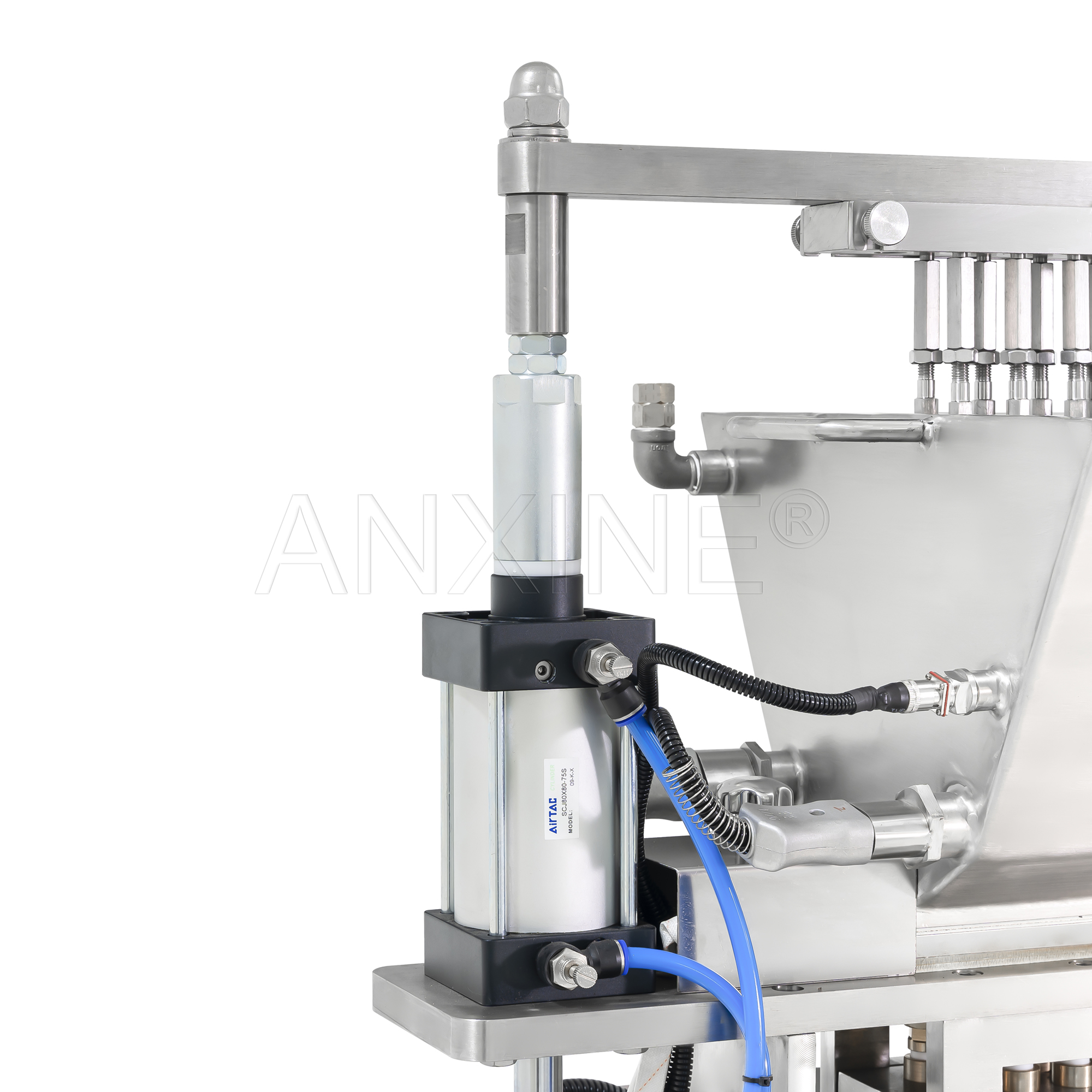 gummy manufacturing equipment AGC-LD20