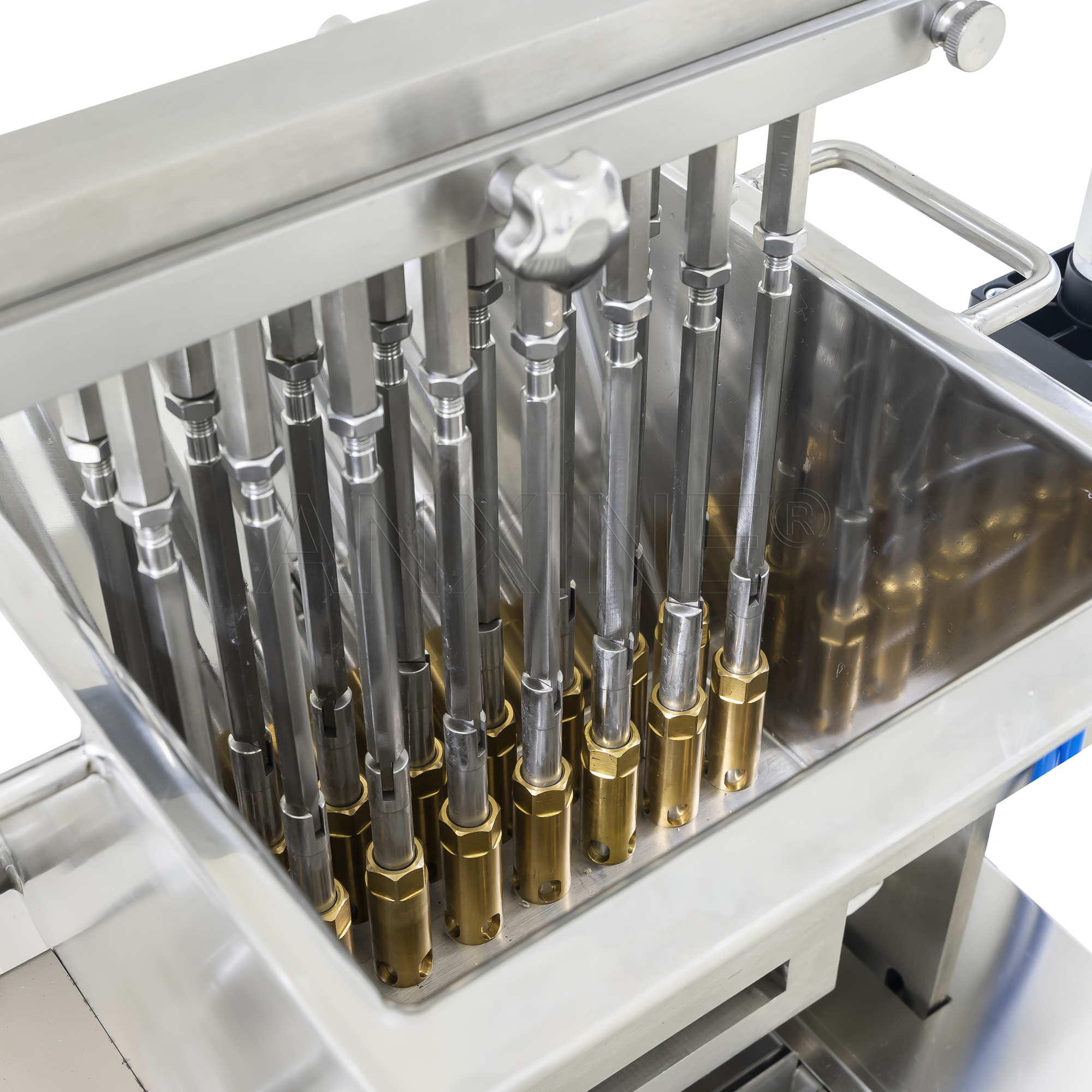 gummy manufacturing equipment AGC-LD20