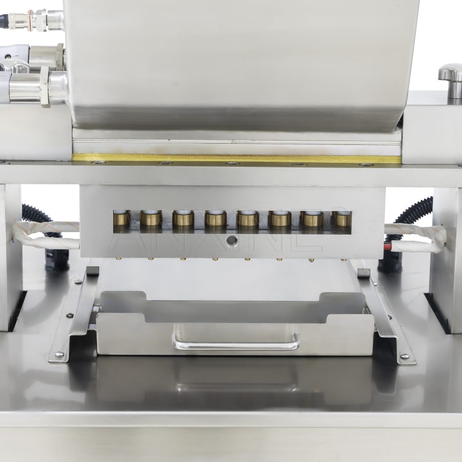 gummy manufacturing equipment AGC-LD20