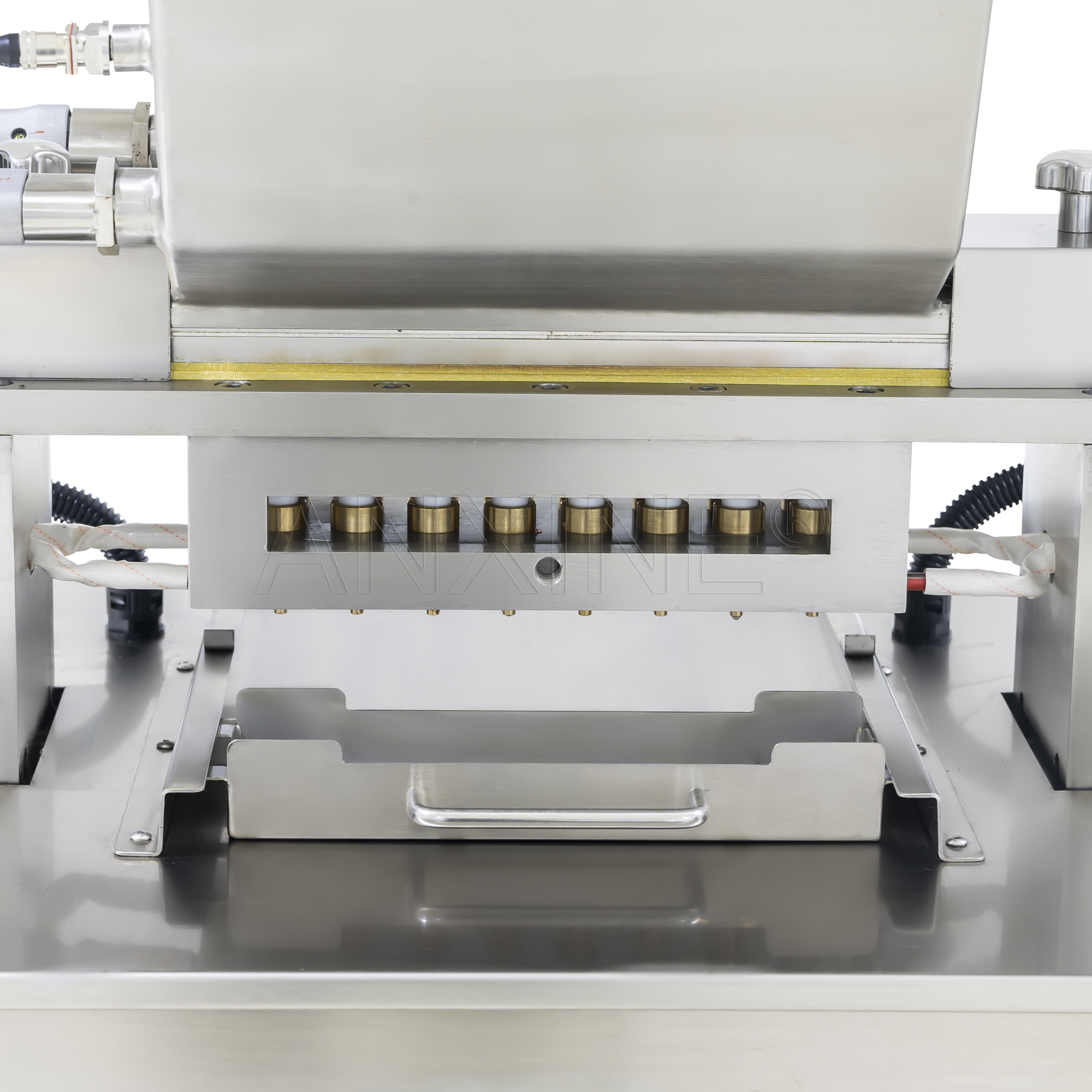 gummy manufacturing equipment AGC-LD20