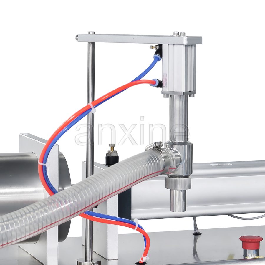 small liquid filling machine