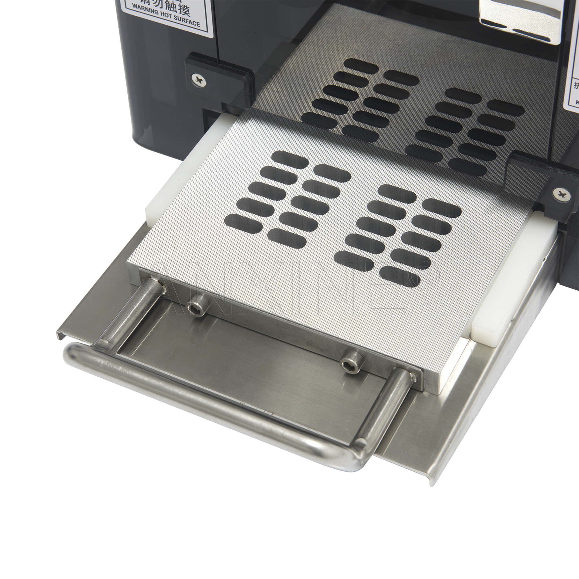 small blister pack machine