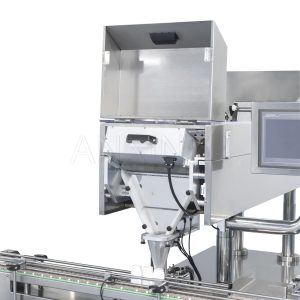 8-Channel Tablet Counting Machine NPC-8