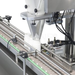 8-Channel Tablet Counting Machine NPC-8