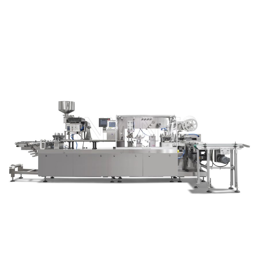 Automatic Blister Machine DPP-250