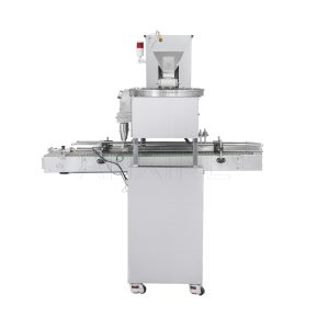 Conveyor-Based Tablet and Capsule Counting Machine NPC-3AC
