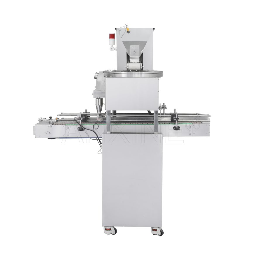 Conveyor-Based Tablet and Capsule Counting Machine NPC-3AC
