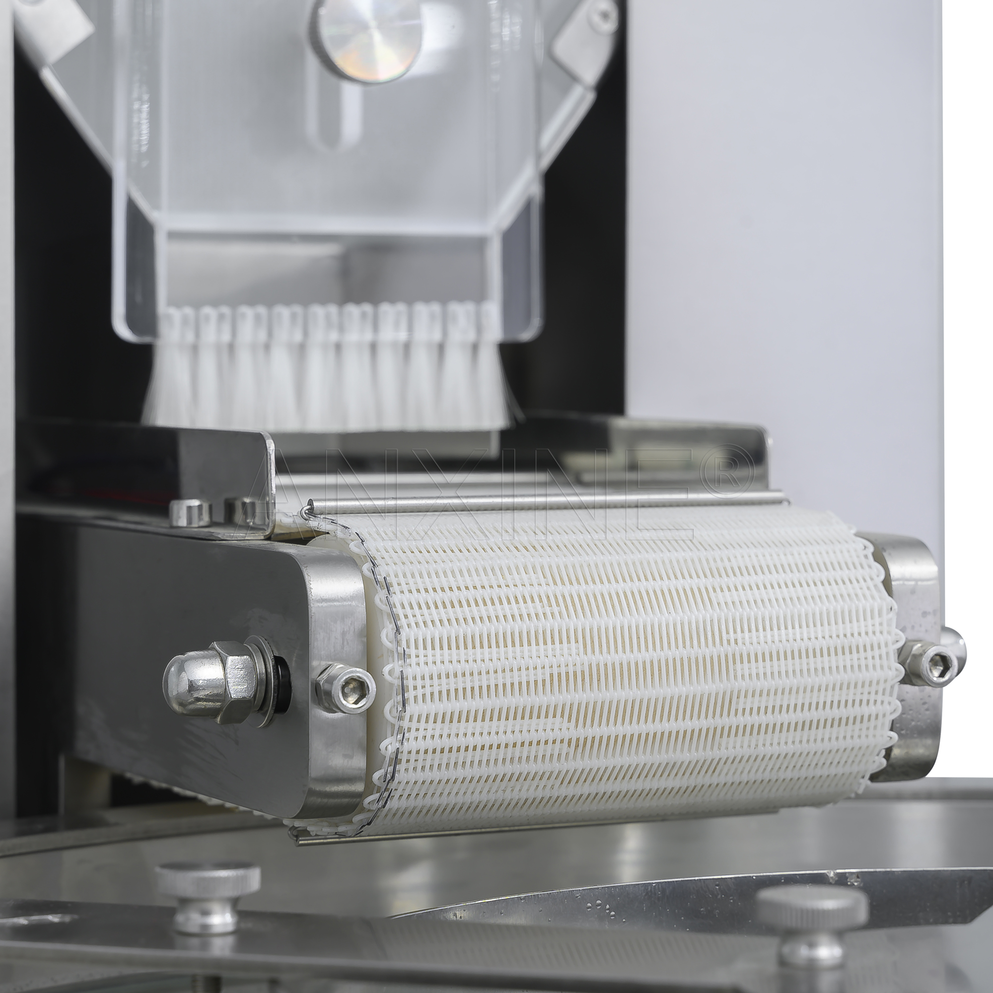 Conveyor-Based Tablet and Capsule Counting Machine NPC-3AC