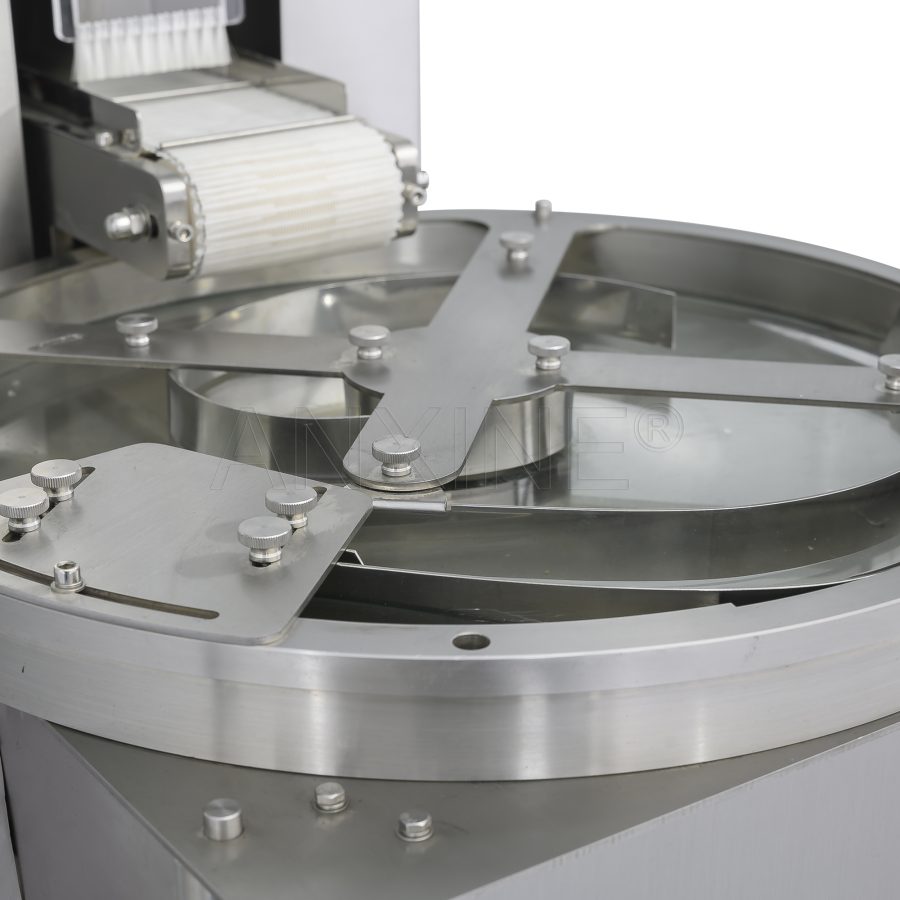 Conveyor-Based Tablet and Capsule Counting Machine NPC-3AC