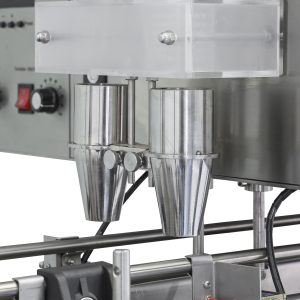 Conveyor-Based Tablet and Capsule Counting Machine NPC-3AC