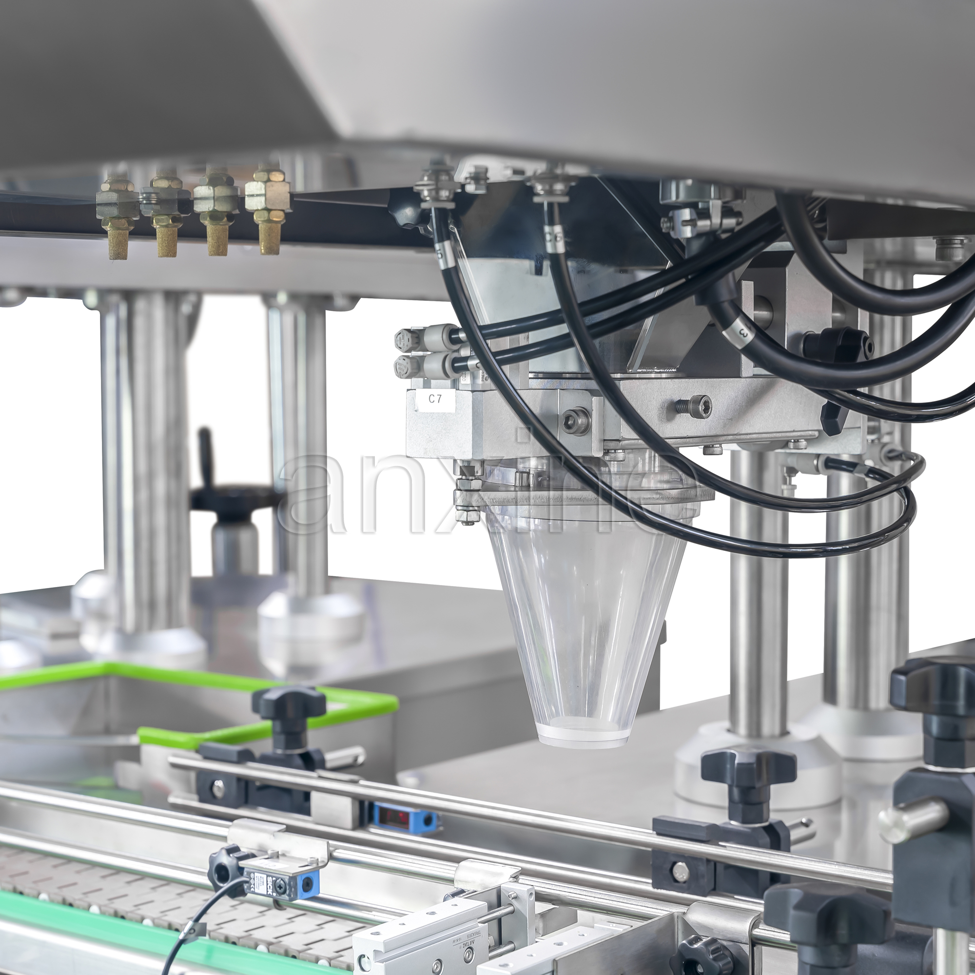 Pill Counting Machine