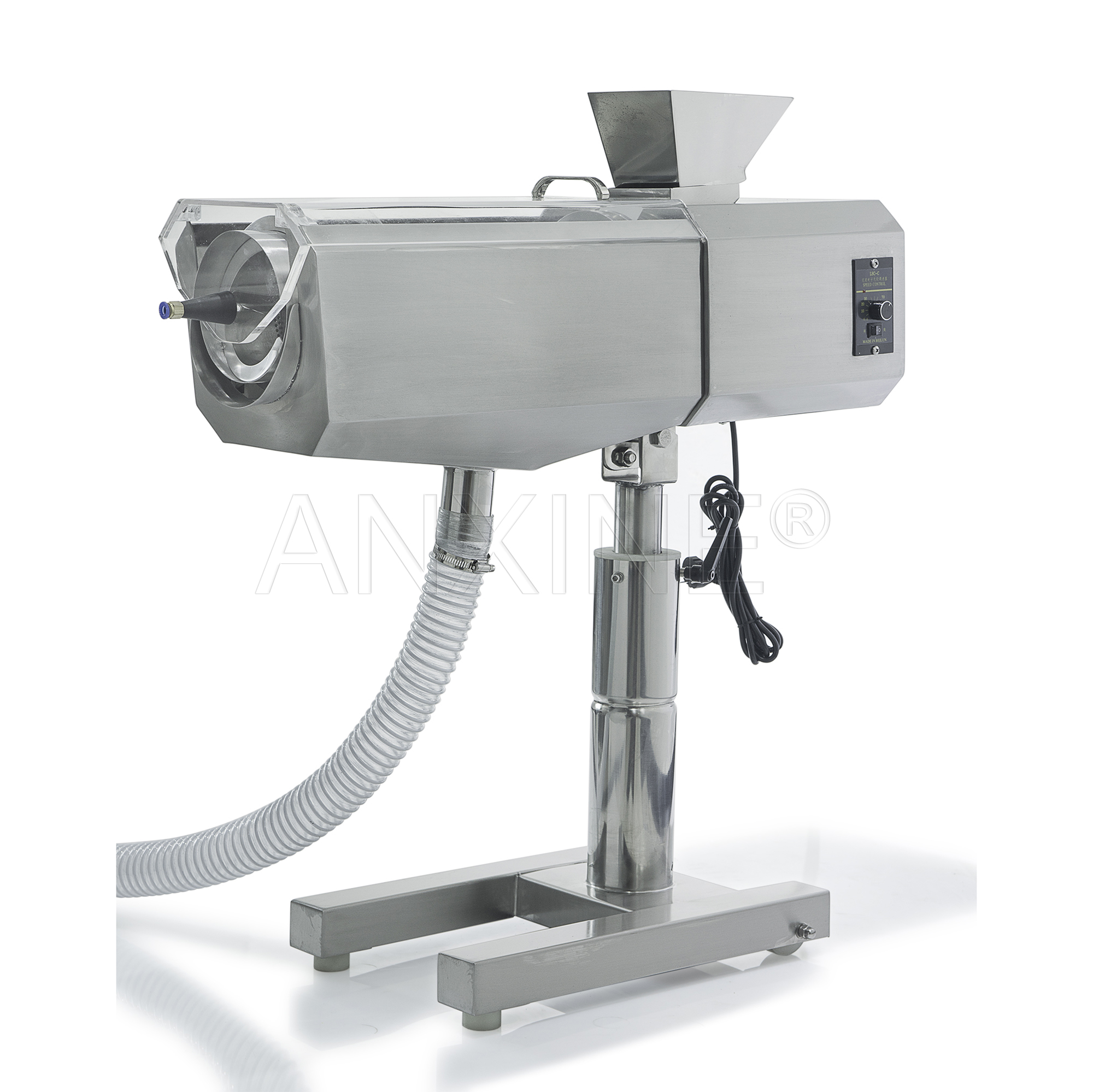 Tablet Pill Deduster Machine ATD-137