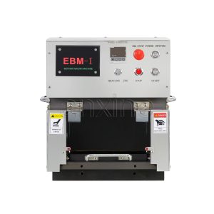 Table Top Blister Packaging Machine EBM-I