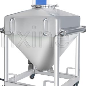 Cone Blender Machine