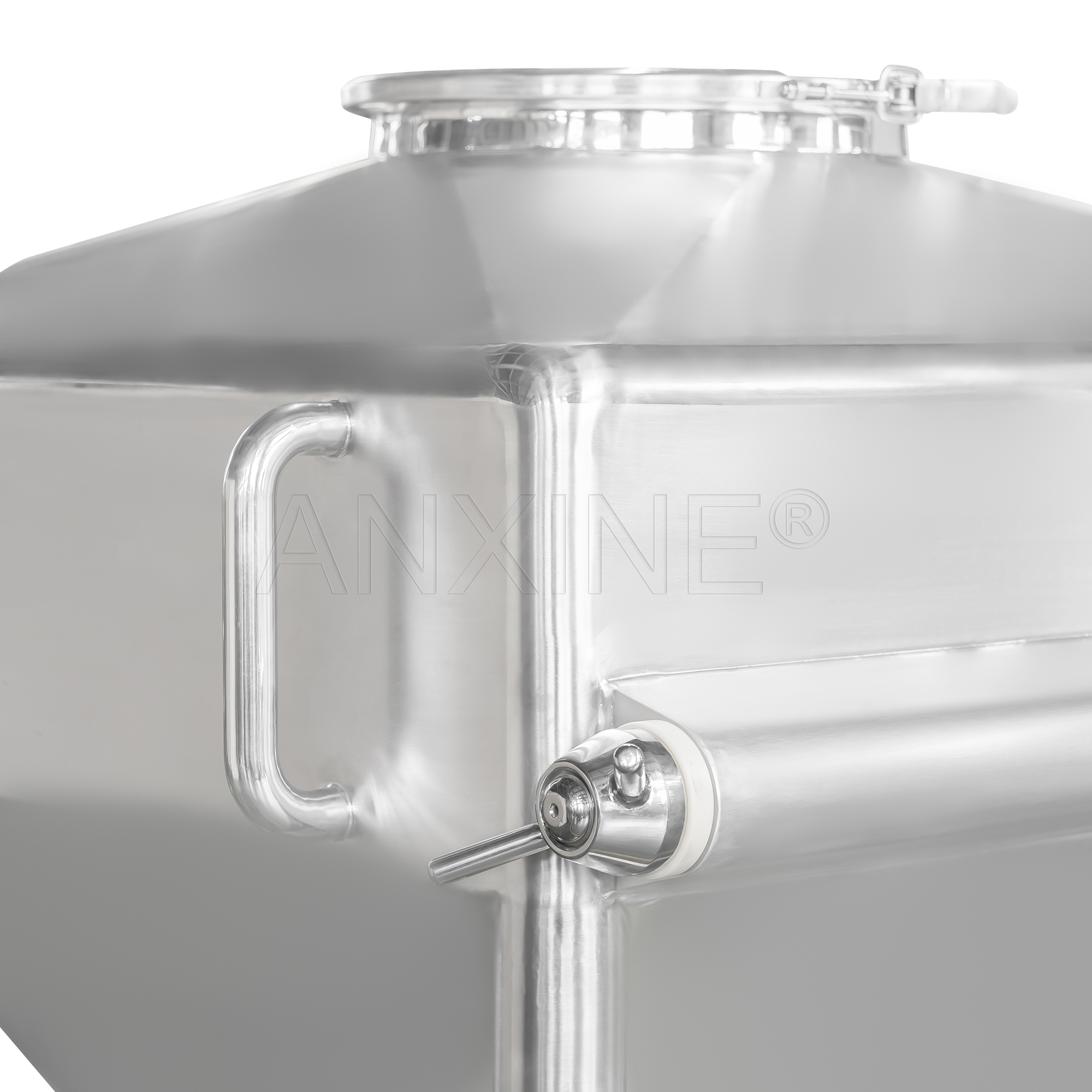 ACB Series Powder Mixer