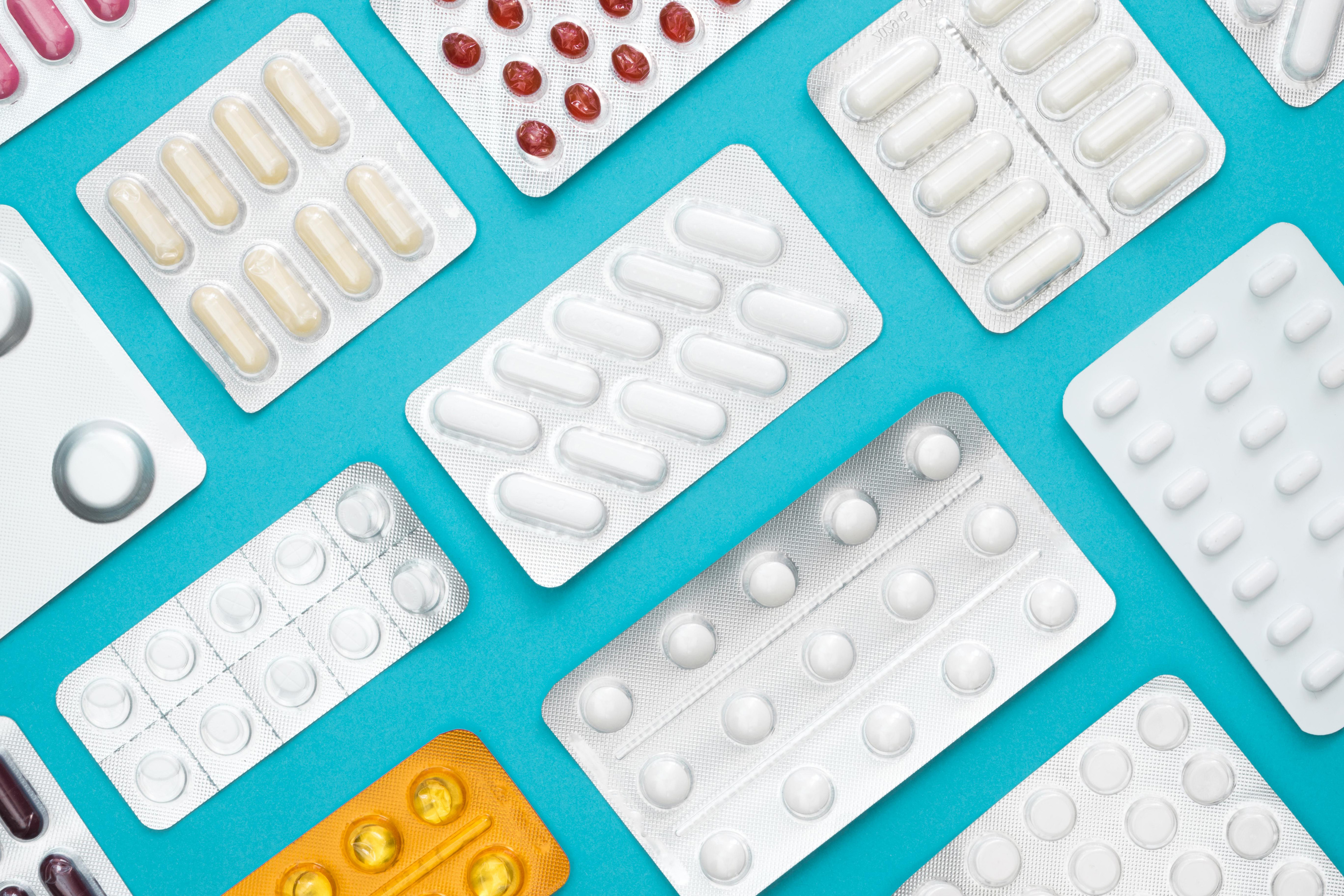 blister pack packaging