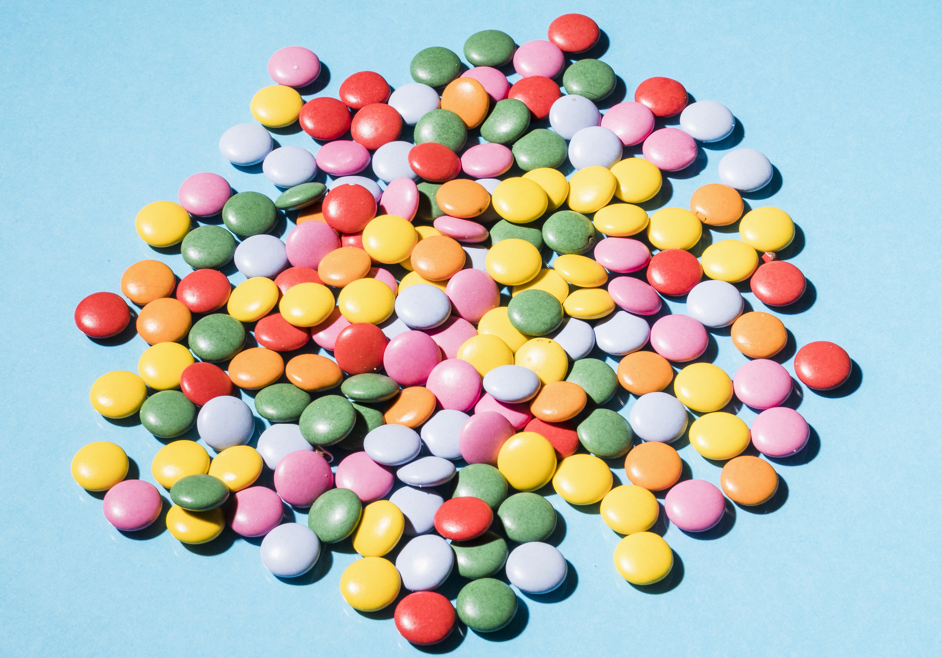 Tablet Coating Machine