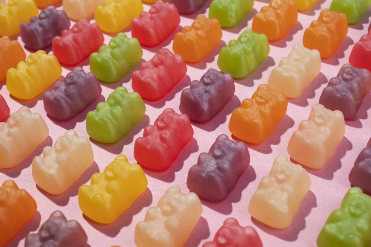 Gummy Making Machine