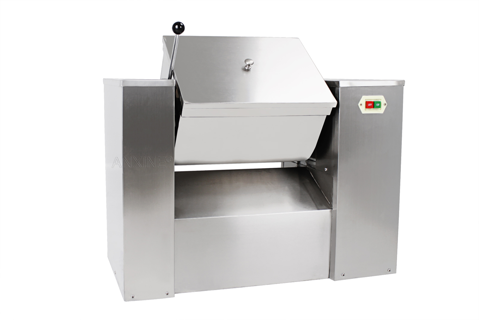 CH-Series Horizontal Mixers