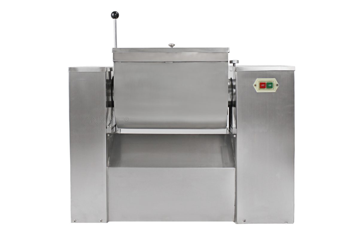 CH-Series Horizontal Mixers