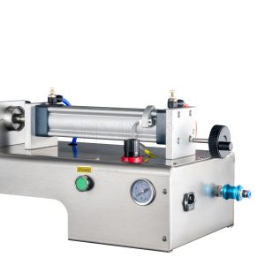 Semi-Auto Liquid Bottle Filling Machine C1WG