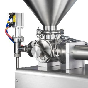 Semi-Auto Liquid Bottle Filling Machine C1WG