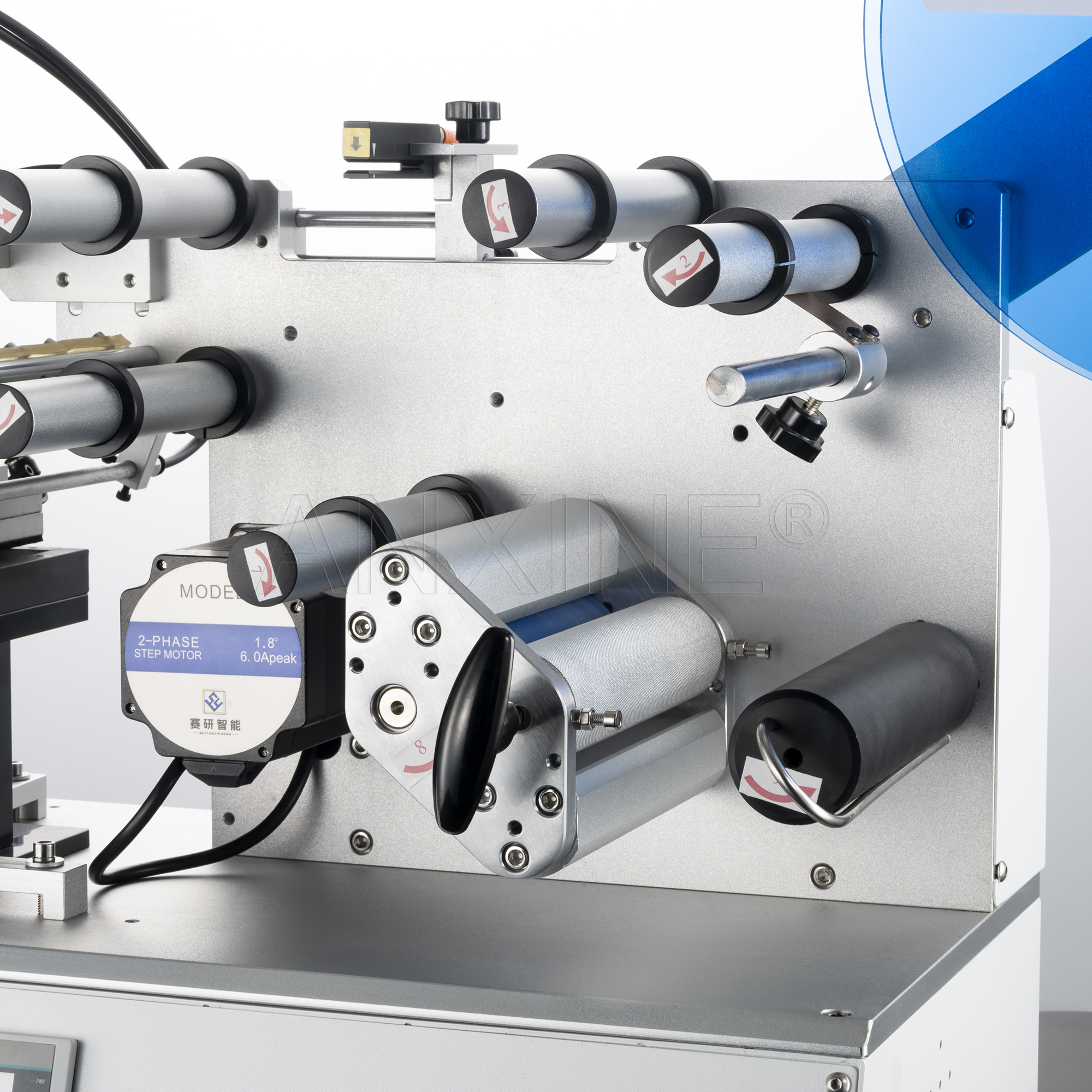 Desktop Labelling & Printing Machine