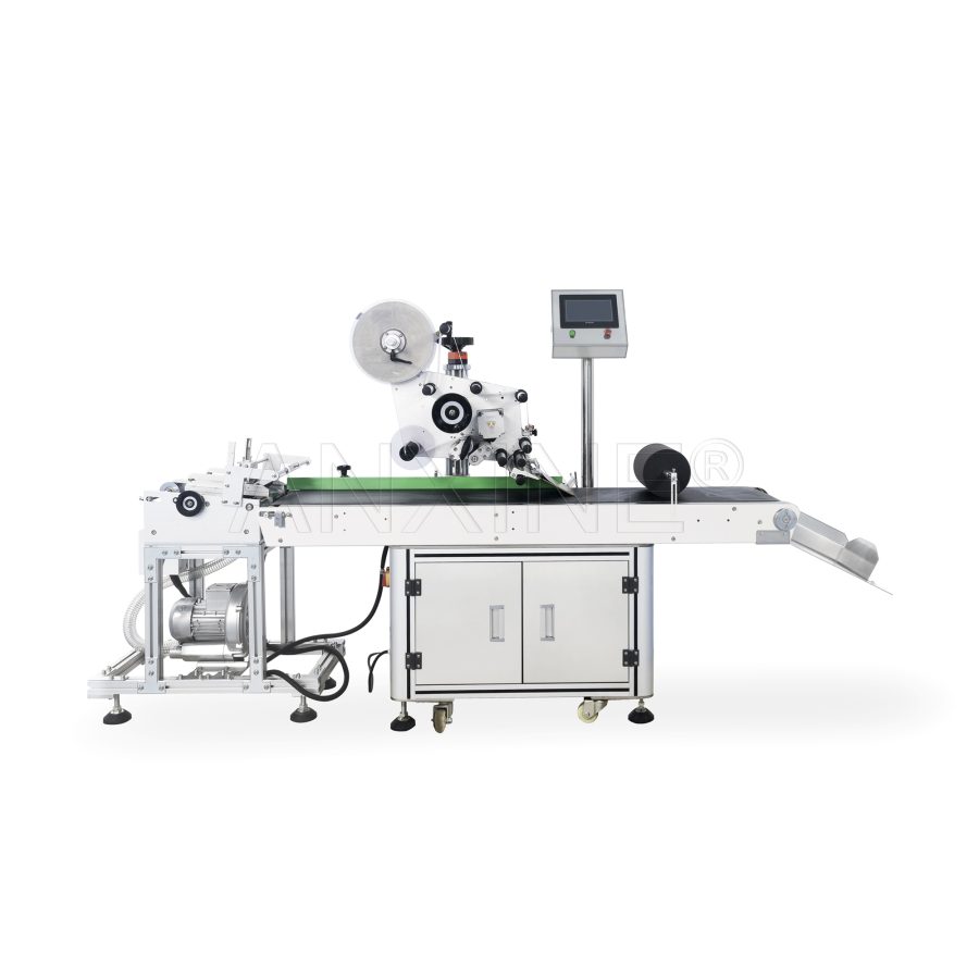 Automatic Card Labeling Machine T-11500