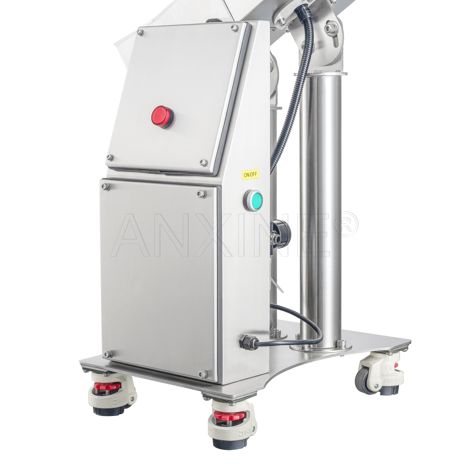 Capsule & Tablet Metal Detector SAYP-600