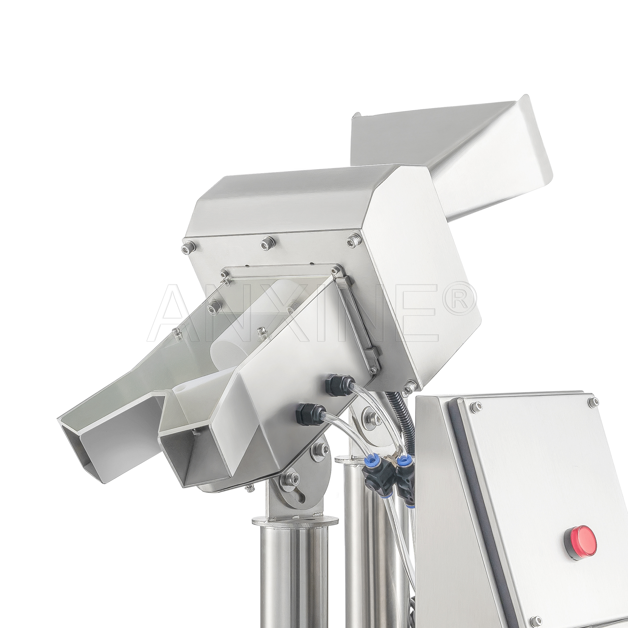 Pharmaceutical Metal Detector