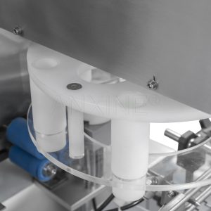 cotton inserter machine