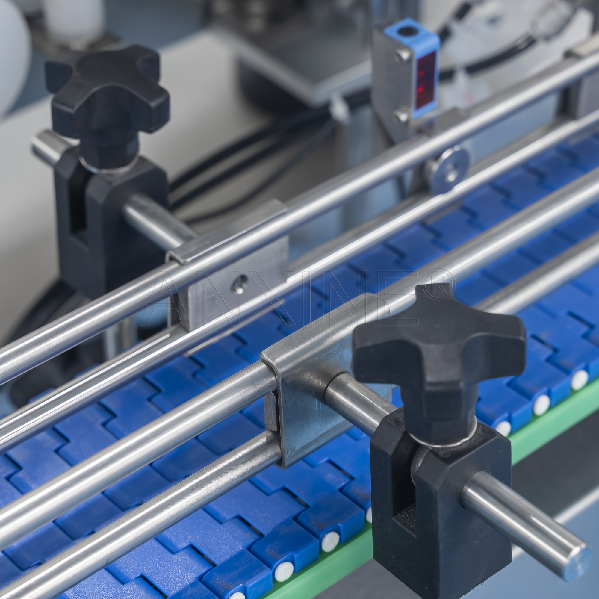 cotton inserter machine